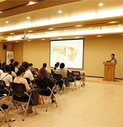 “不忘初心、牢記使命”汕頭口腔醫(yī)療中心開(kāi)展主題黨課學(xué)習(xí)活動(dòng)